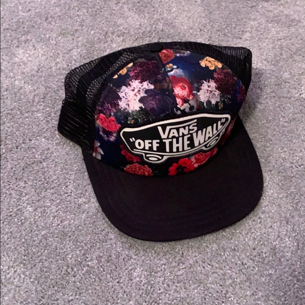vans hat- brand new!